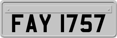 FAY1757
