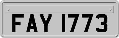 FAY1773