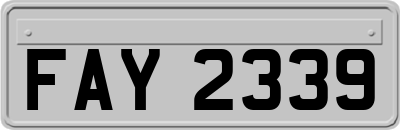 FAY2339