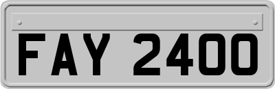 FAY2400