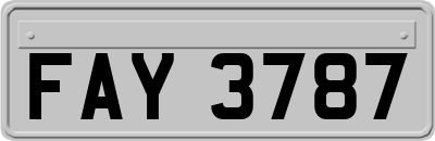 FAY3787