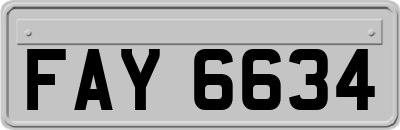 FAY6634