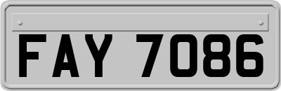 FAY7086