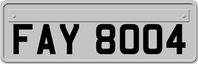 FAY8004