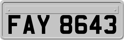 FAY8643