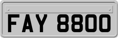 FAY8800