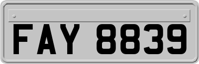 FAY8839