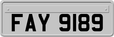FAY9189