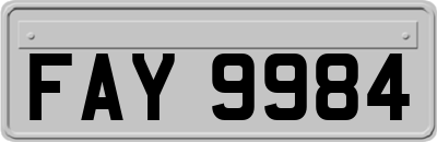 FAY9984