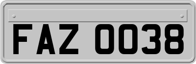 FAZ0038
