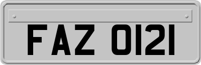 FAZ0121