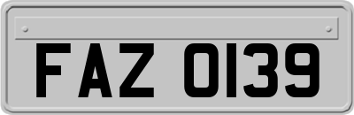 FAZ0139