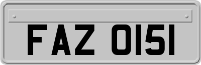 FAZ0151