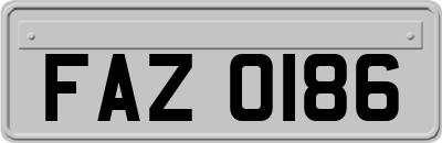 FAZ0186