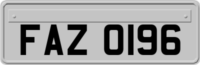 FAZ0196
