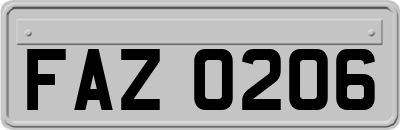 FAZ0206
