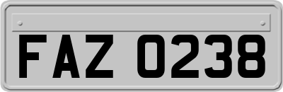 FAZ0238