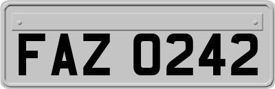 FAZ0242