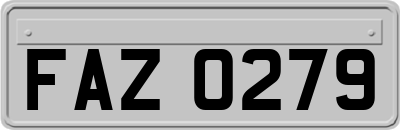FAZ0279