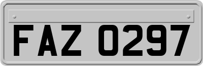 FAZ0297