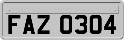 FAZ0304