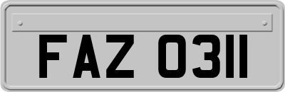 FAZ0311