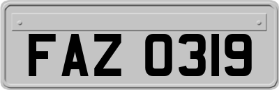 FAZ0319
