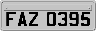 FAZ0395