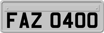 FAZ0400