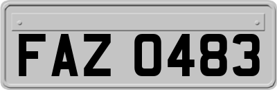 FAZ0483