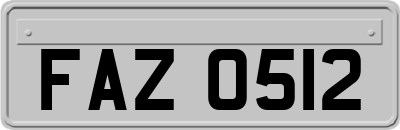 FAZ0512
