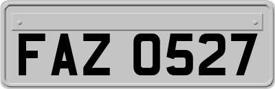 FAZ0527