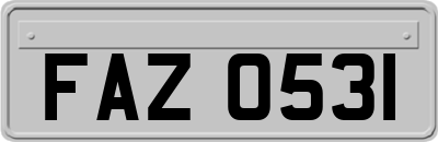 FAZ0531