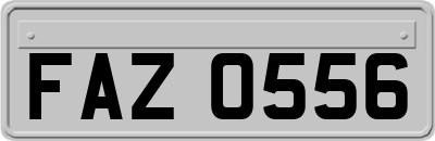 FAZ0556