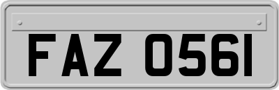 FAZ0561