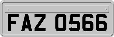 FAZ0566