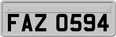 FAZ0594