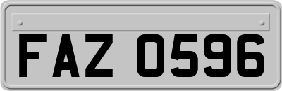 FAZ0596