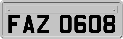 FAZ0608