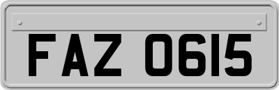 FAZ0615