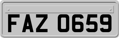 FAZ0659