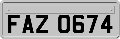 FAZ0674