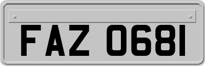 FAZ0681