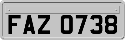 FAZ0738