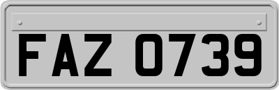 FAZ0739