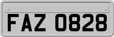 FAZ0828