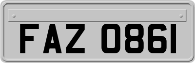 FAZ0861
