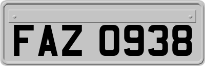 FAZ0938