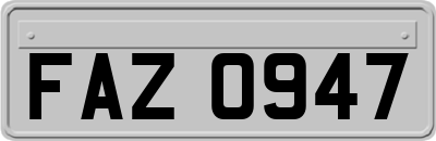 FAZ0947