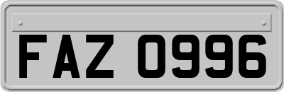 FAZ0996